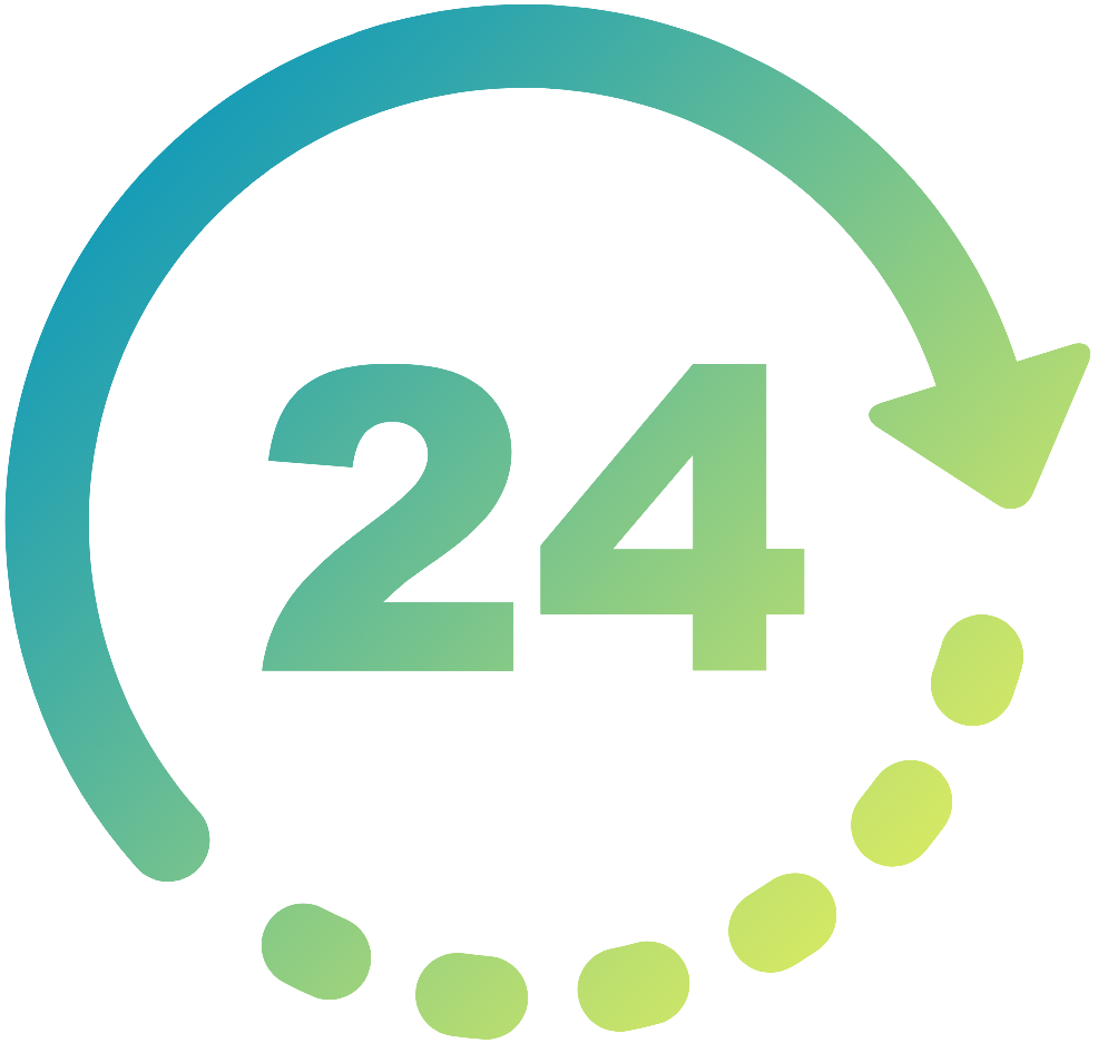 We offer 24Hrs Emergency Services